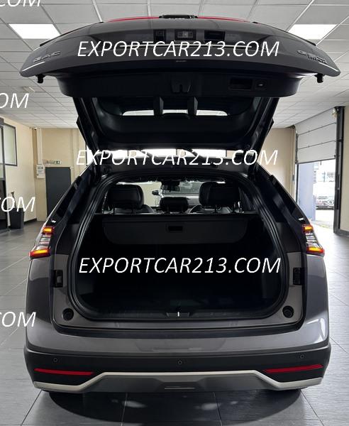 GAC MOTOR TRUMPCHI GS4 MAX