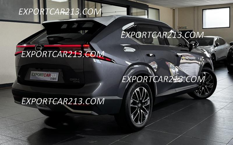 GAC MOTOR TRUMPCHI GS4 MAX