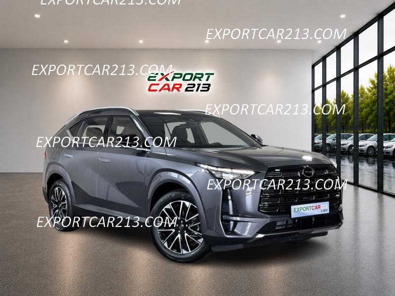 GAC MOTOR TRUMPCHI GS4 MAX