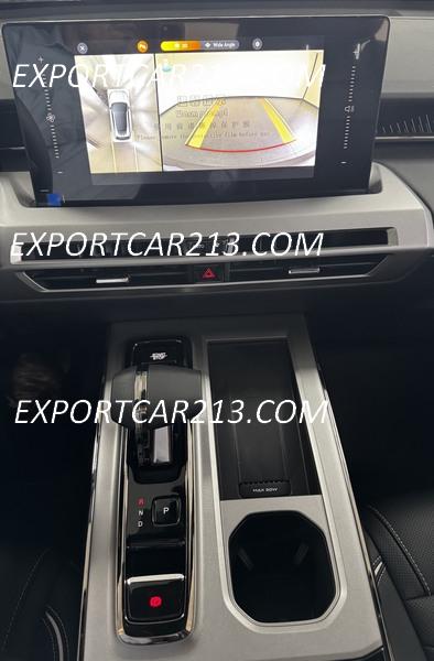 GAC MOTOR TRUMPCHI GS4 MAX