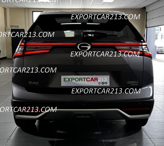 GAC MOTOR TRUMPCHI GS4 MAX