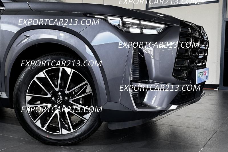 GAC MOTOR TRUMPCHI GS4 MAX