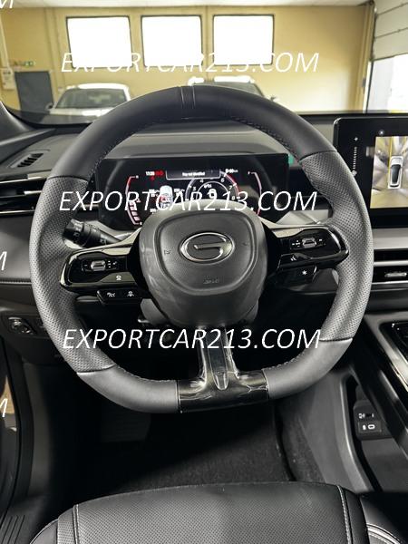 GAC MOTOR TRUMPCHI GS4 MAX