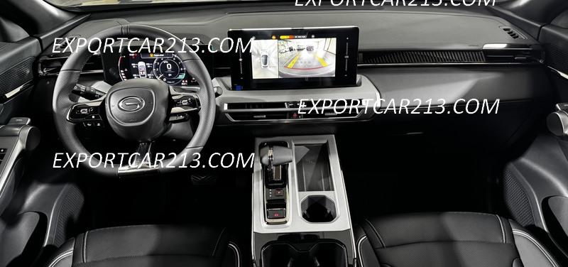 GAC MOTOR TRUMPCHI GS4 MAX