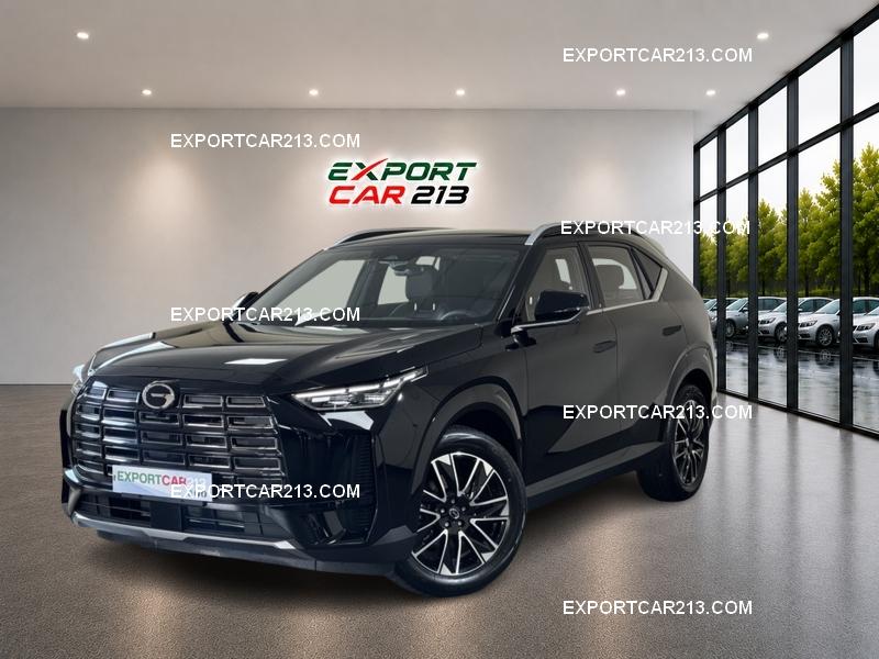 GAC MOTOR TRUMPCHI GS4 MAX