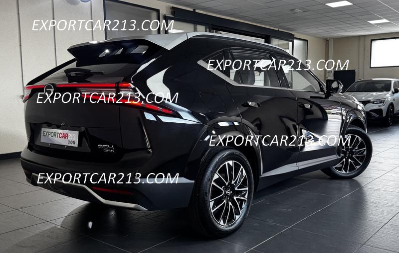 GAC MOTOR TRUMPCHI GS4 MAX