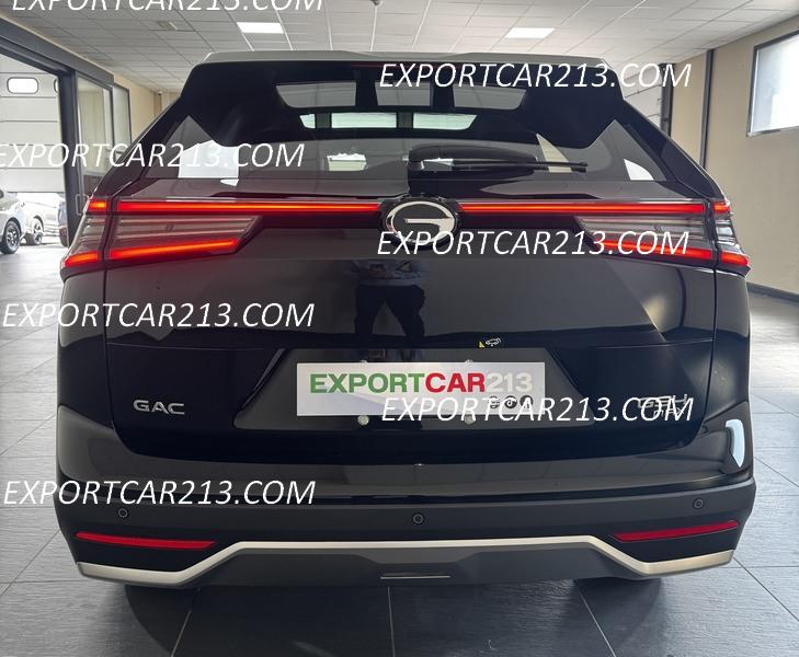 GAC MOTOR TRUMPCHI GS4 MAX