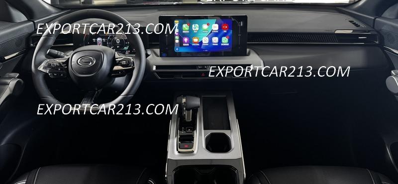 GAC MOTOR TRUMPCHI GS4 MAX