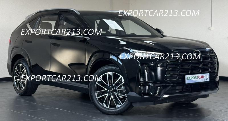 GAC MOTOR TRUMPCHI GS4 MAX