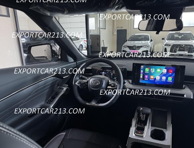 GAC MOTOR TRUMPCHI GS4 MAX