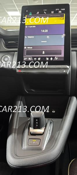 RENAULT CAPTUR