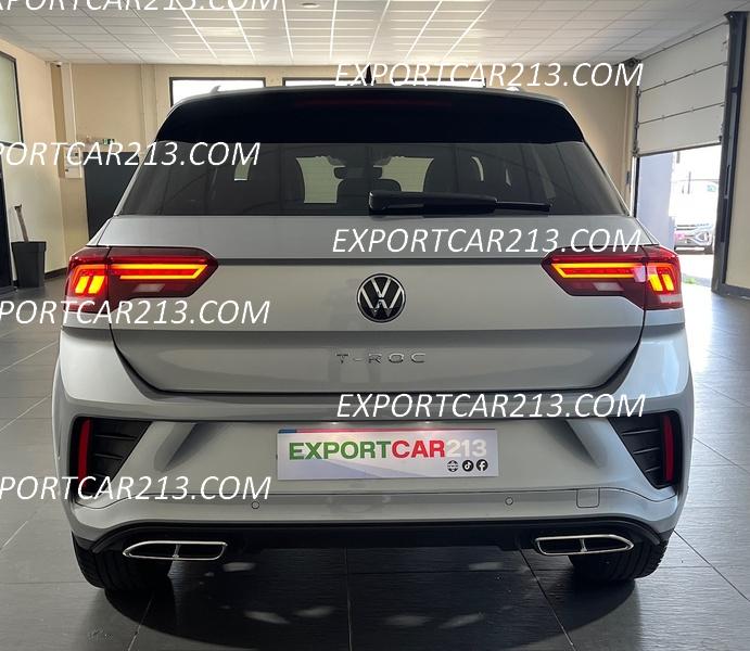 VOLKSWAGEN T-ROC