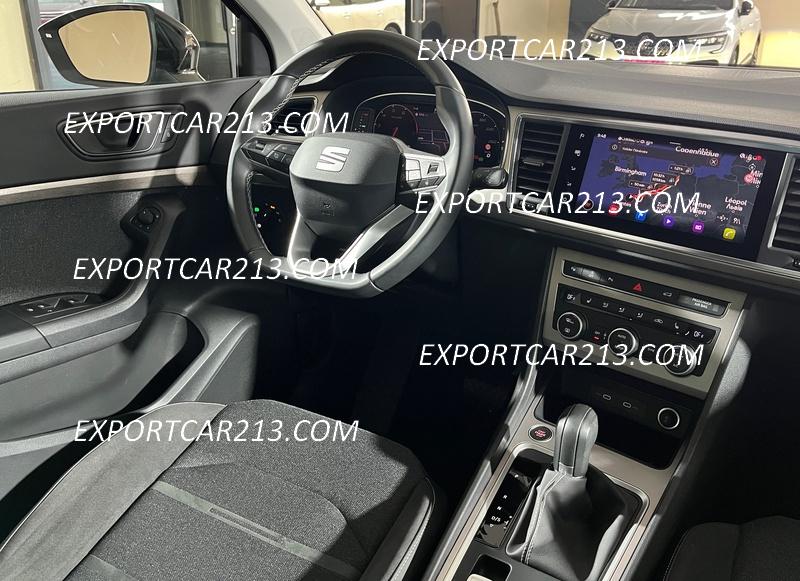 SEAT ATECA
