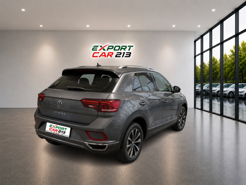 VOLKSWAGEN T-ROC