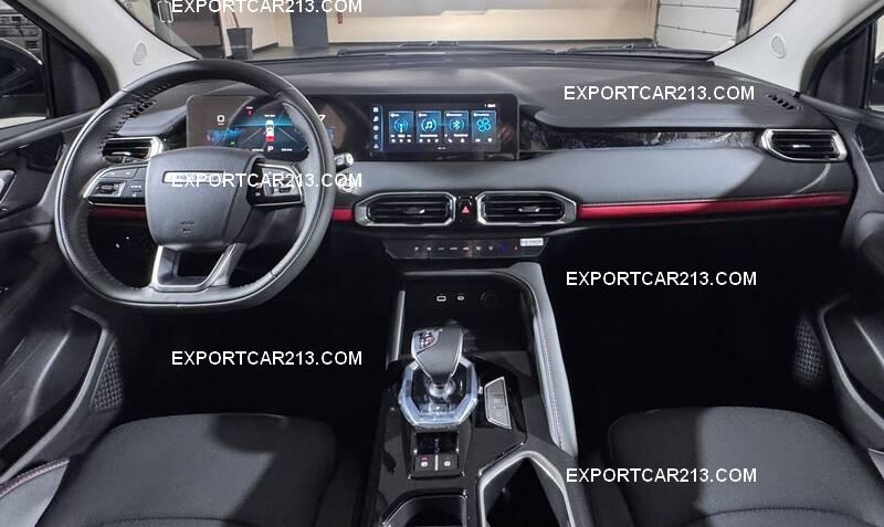 JETOUR X50