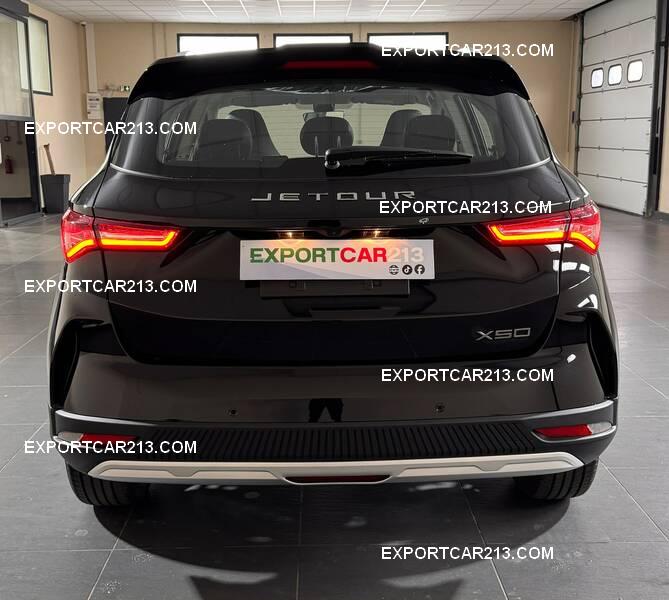 JETOUR X50