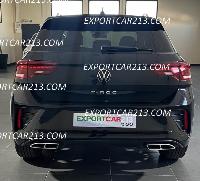 VOLKSWAGEN T-ROC