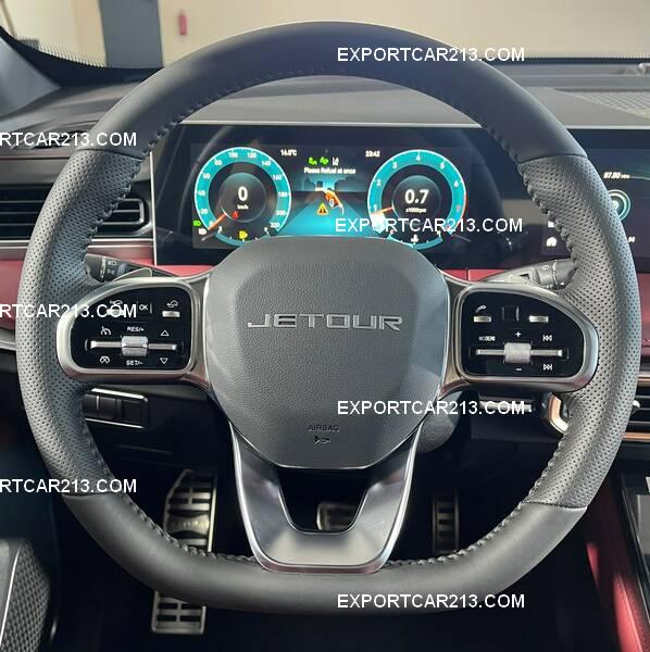 JETOUR X70 PLUS