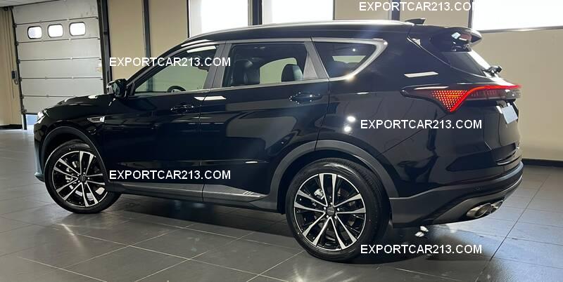 JETOUR X70 PLUS