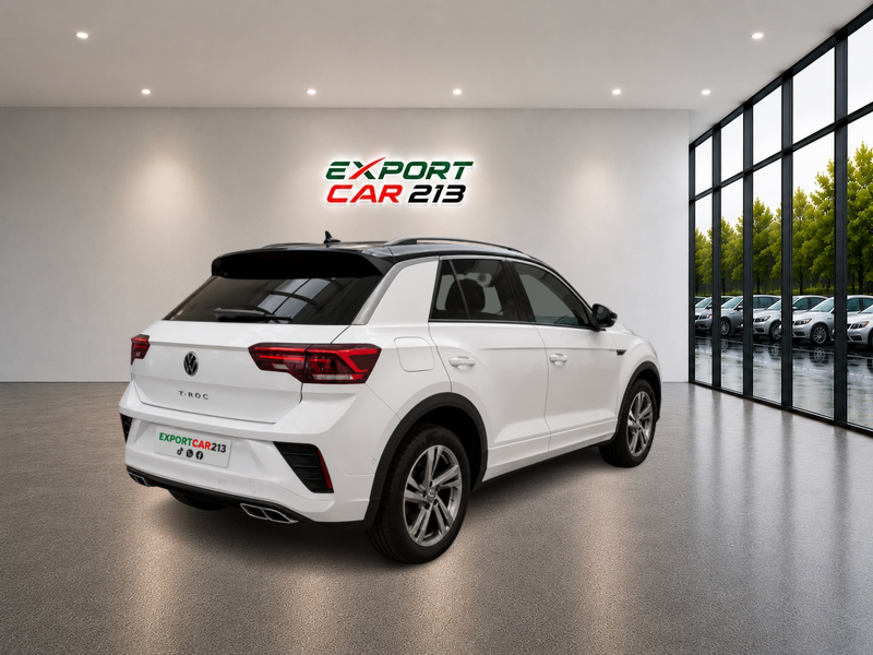 VOLKSWAGEN T-ROC