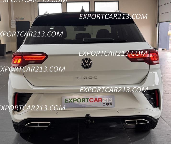 VOLKSWAGEN T-ROC
