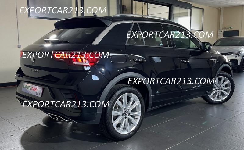 VOLKSWAGEN T-ROC