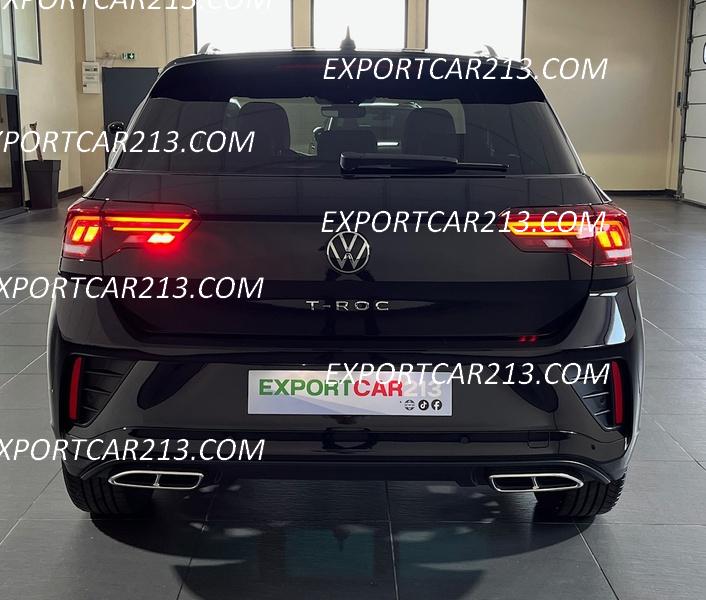 VOLKSWAGEN T-ROC