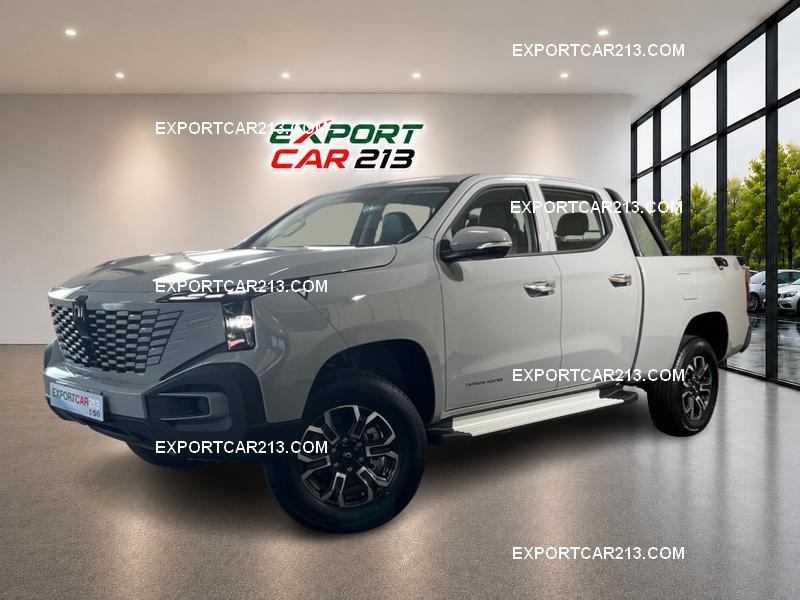 CHANGAN HUNTER K50 BENNE LONGUE