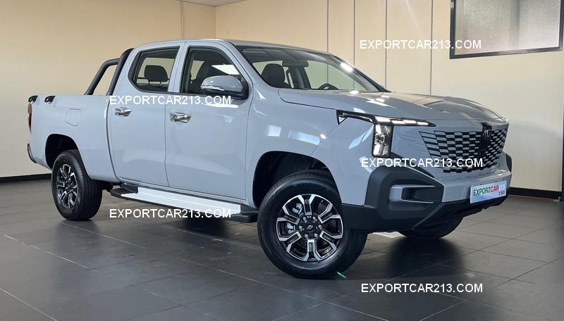 CHANGAN HUNTER K50 BENNE LONGUE