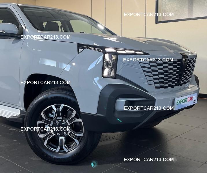 CHANGAN HUNTER K50 BENNE LONGUE