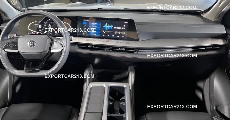 CHANGAN HUNTER K50 BENNE LONGUE
