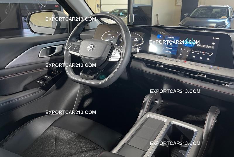 CHANGAN HUNTER K50 BENNE LONGUE