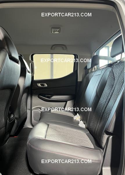 CHANGAN HUNTER K50 BENNE LONGUE