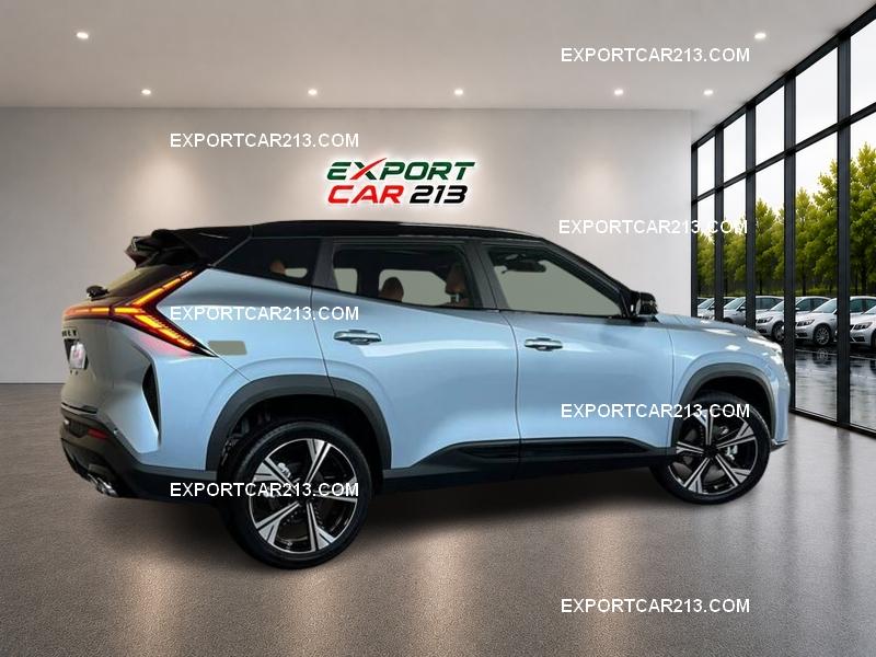 GEELY BOYUE