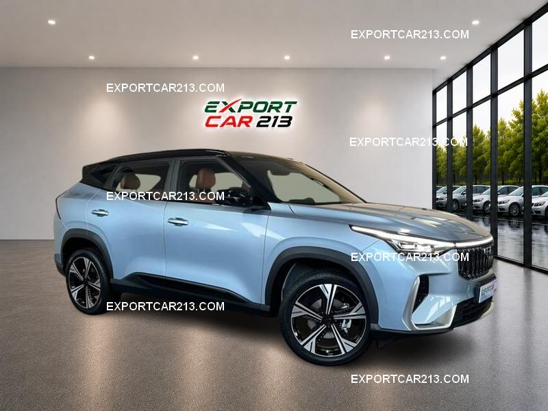 GEELY BOYUE