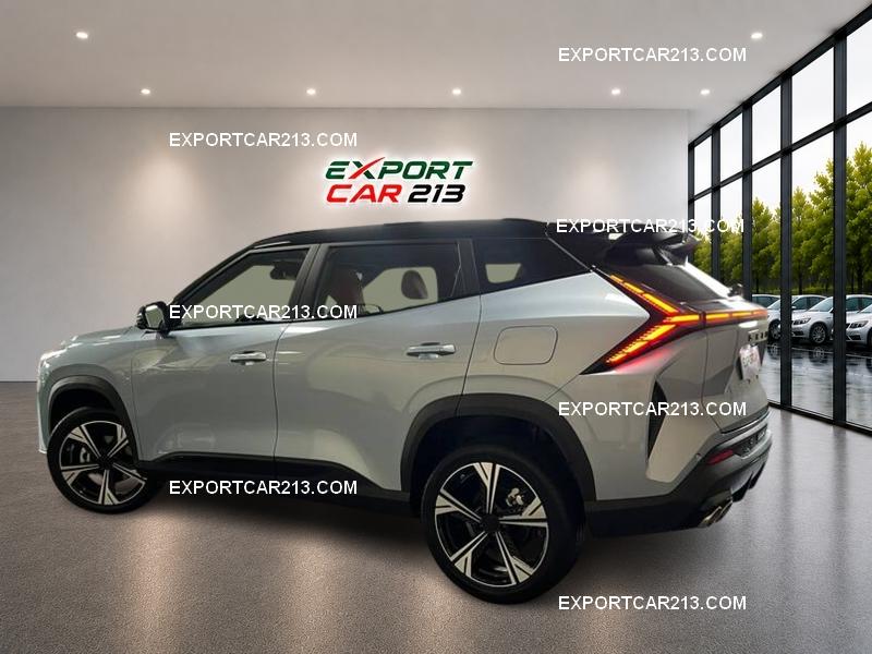 GEELY BOYUE