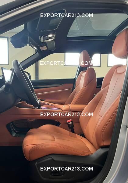 GEELY BOYUE