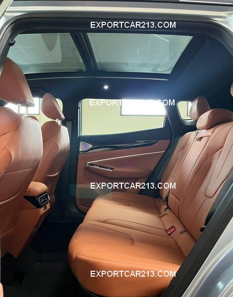 GEELY BOYUE