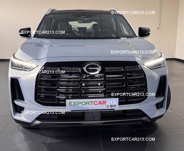 GAC MOTOR TRUMPCHI GS4 MAX