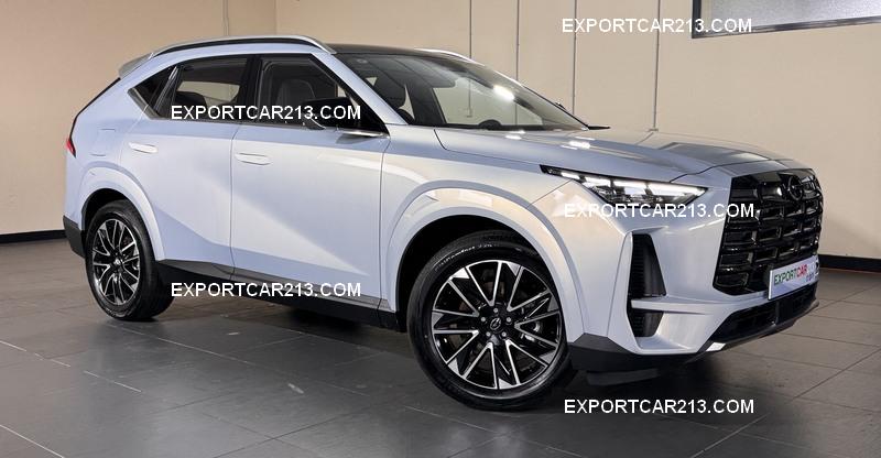 GAC MOTOR TRUMPCHI GS4 MAX