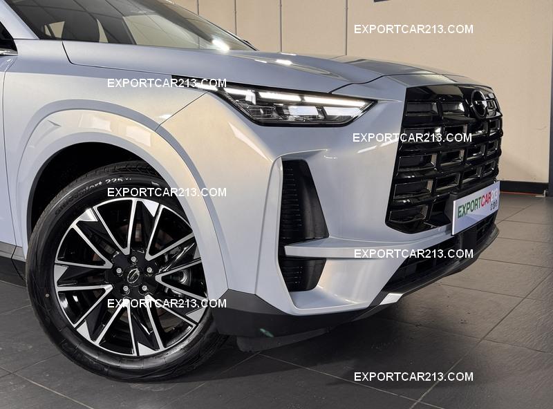 GAC MOTOR TRUMPCHI GS4 MAX