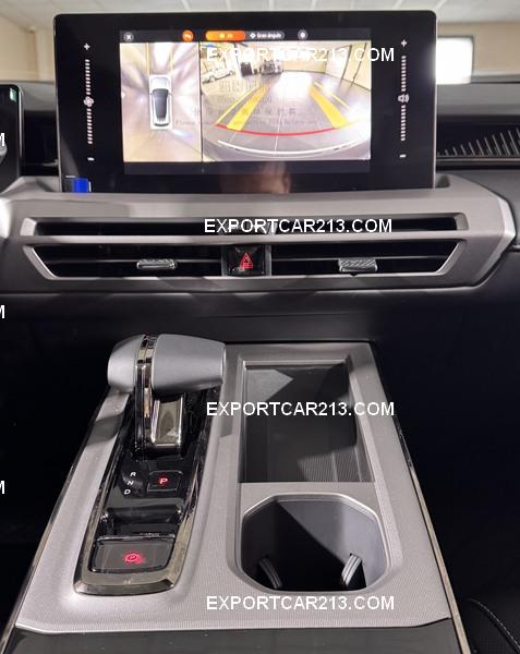 GAC MOTOR TRUMPCHI GS4 MAX