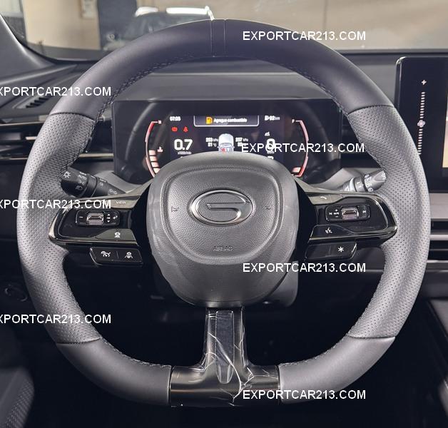 GAC MOTOR TRUMPCHI GS4 MAX