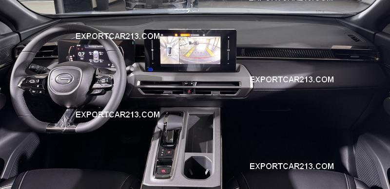 GAC MOTOR TRUMPCHI GS4 MAX