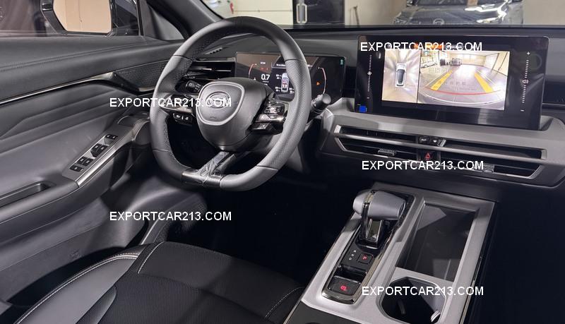 GAC MOTOR TRUMPCHI GS4 MAX