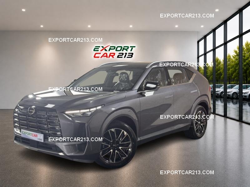 GAC MOTOR TRUMPCHI  GS4 MAX