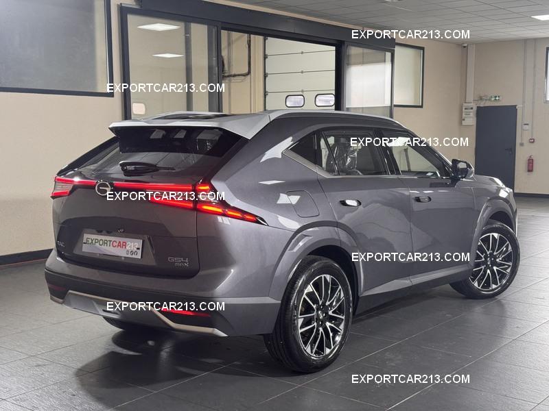 GAC MOTOR TRUMPCHI  GS4 MAX