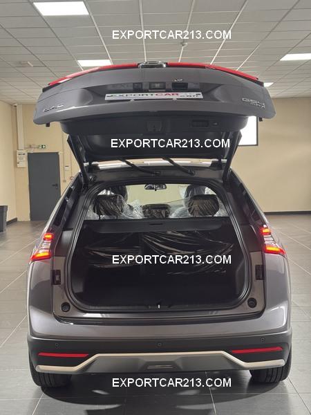 GAC MOTOR TRUMPCHI  GS4 MAX