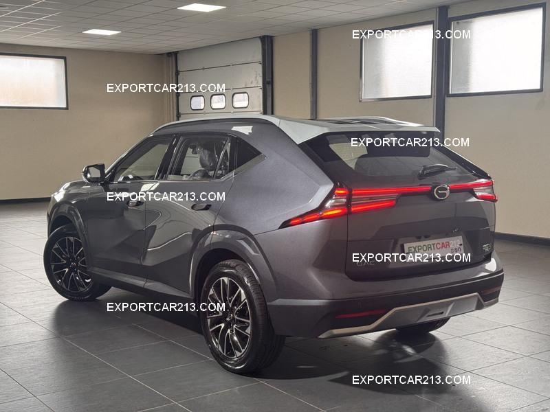 GAC MOTOR TRUMPCHI  GS4 MAX