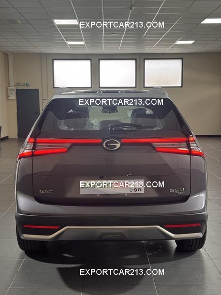 GAC MOTOR TRUMPCHI  GS4 MAX